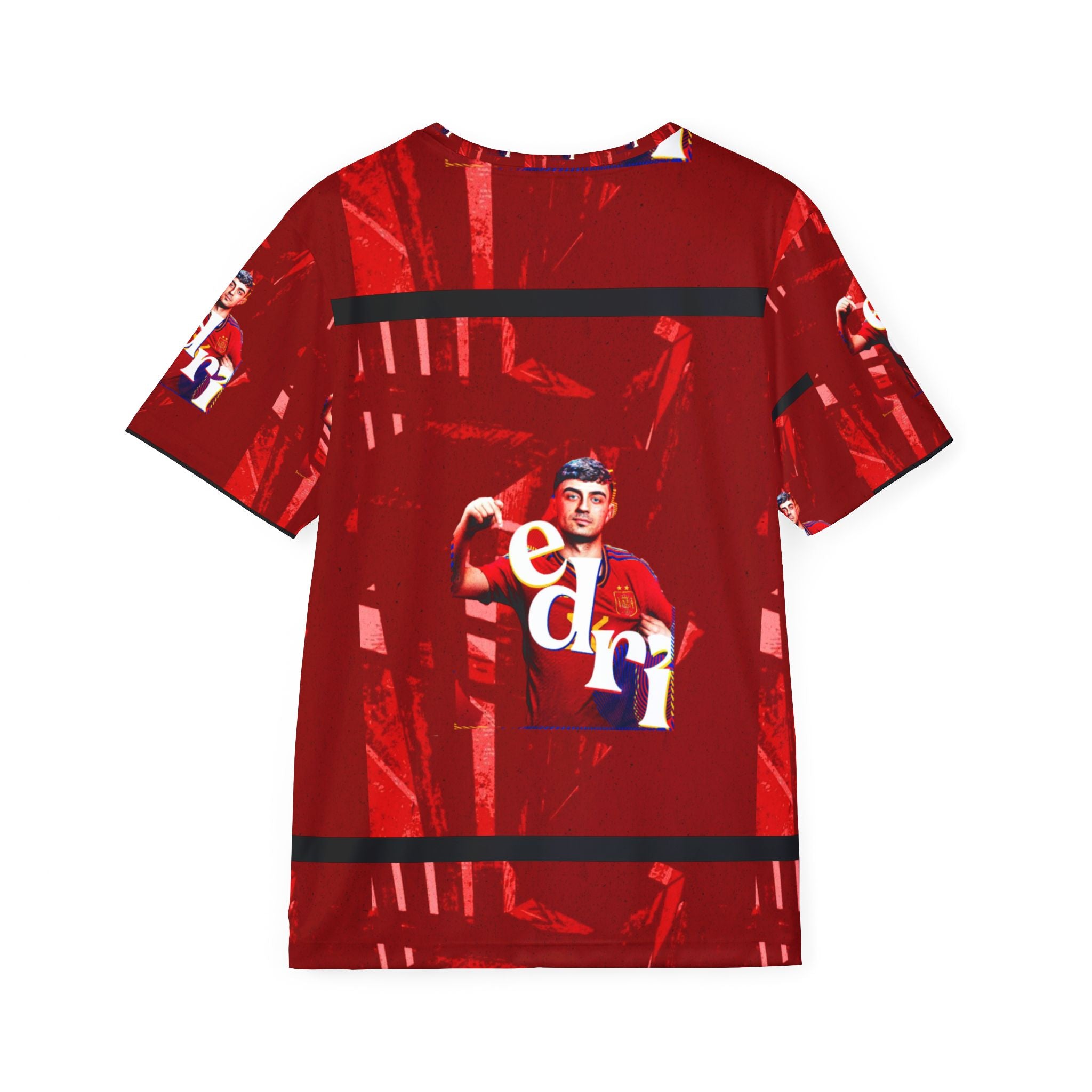 Pedri Graphic jersey
