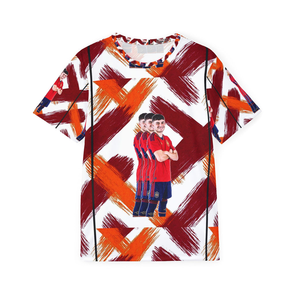 Pedri Graphic jersey
