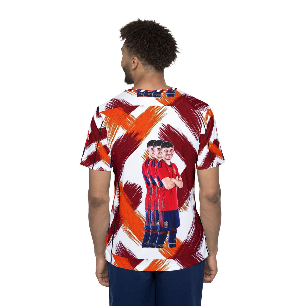 Pedri Graphic jersey