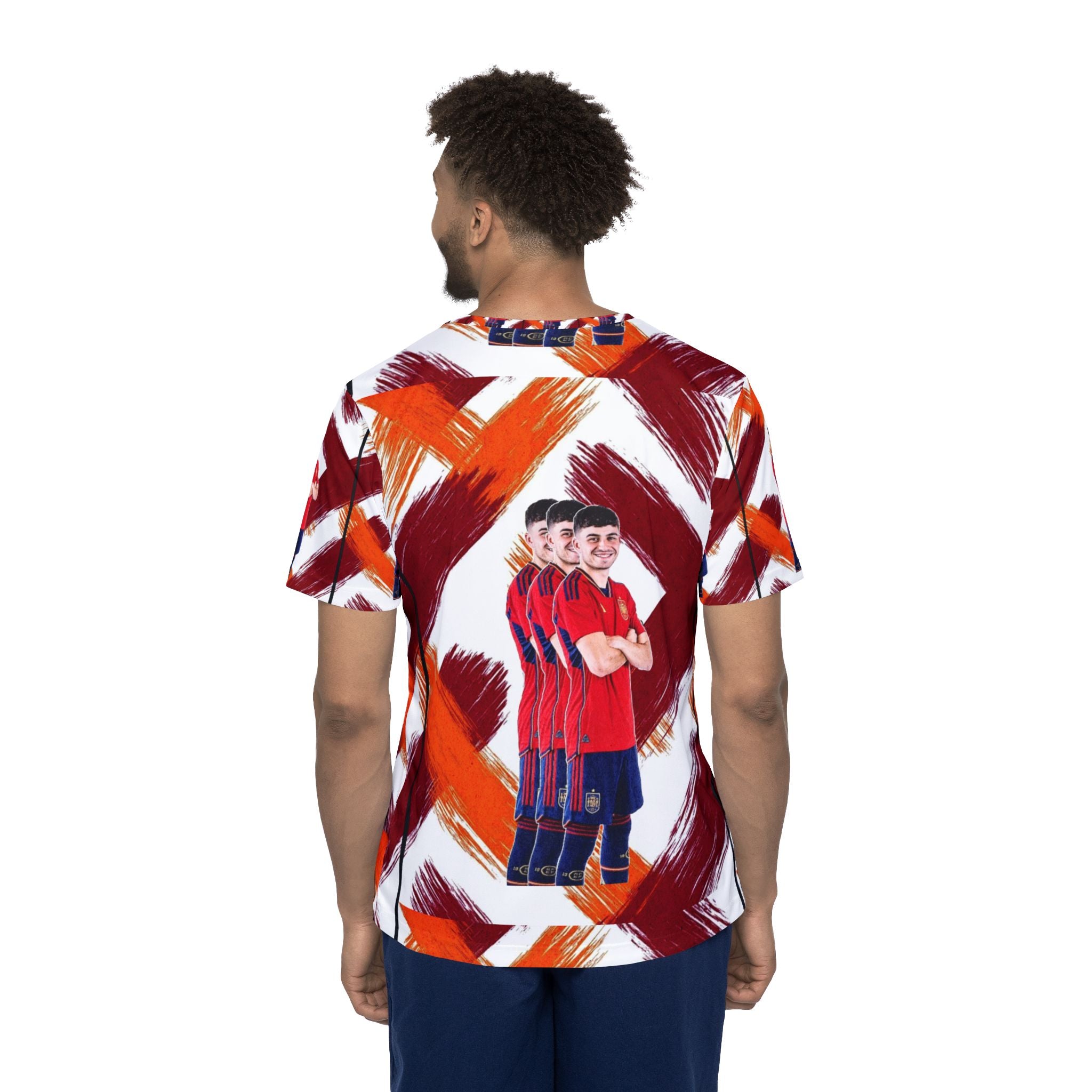 Pedri Graphic jersey