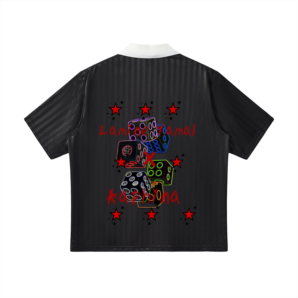 LAMINE X RAPHINA GRAPHIC JERSEY