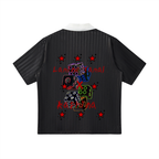 LAMINE X RAPHINA GRAPHIC JERSEY