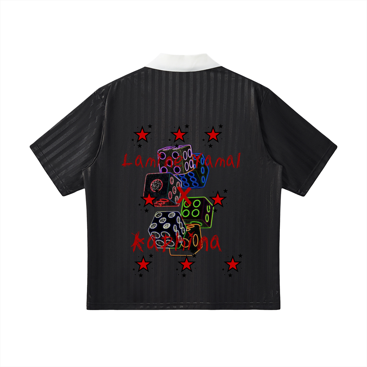 LAMINE X RAPHINA GRAPHIC JERSEY