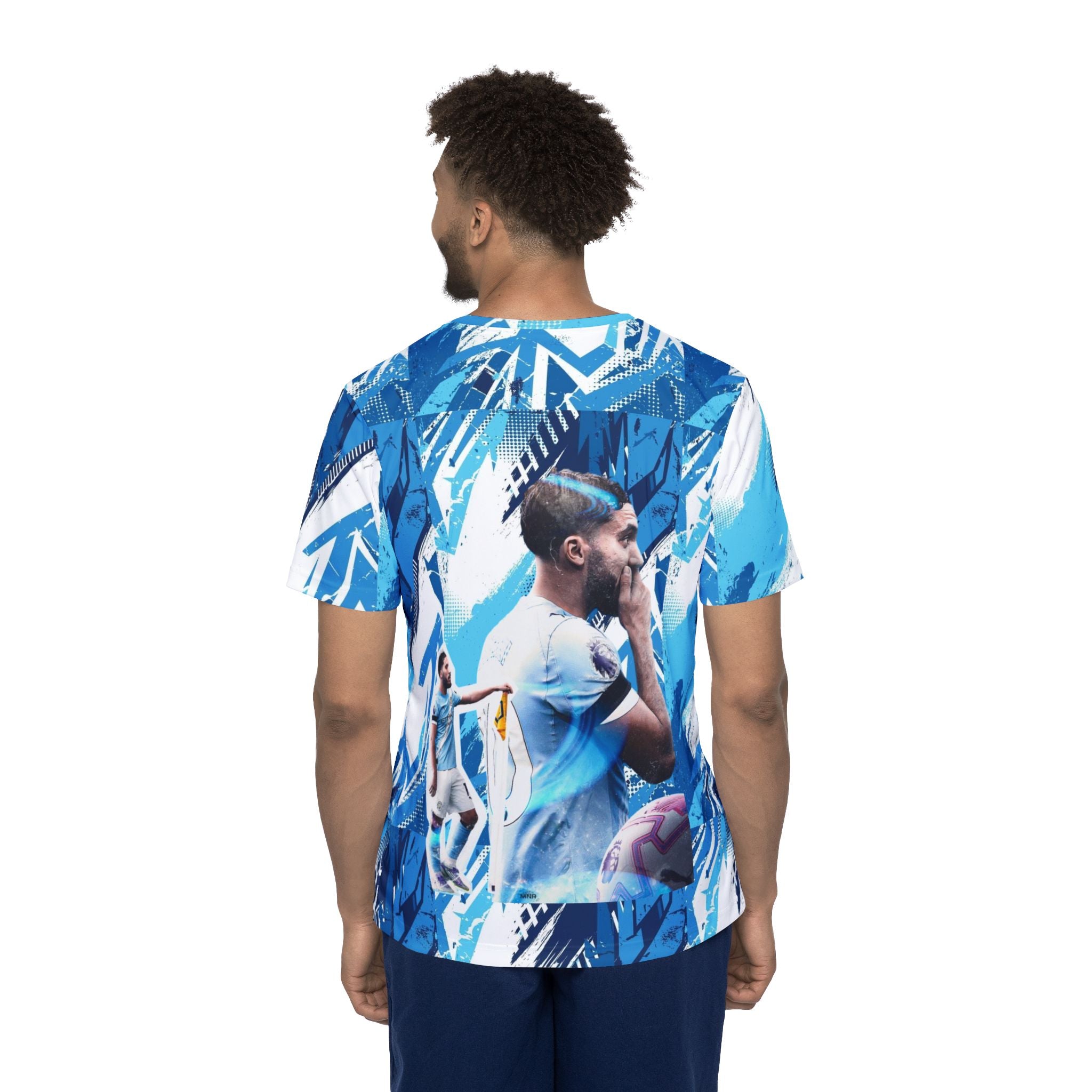Cherki Graphic jersey