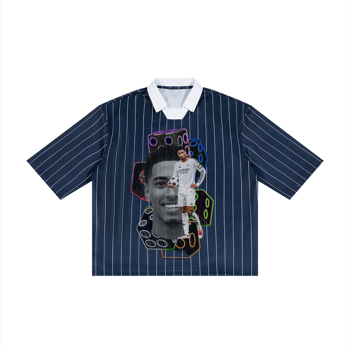 Jude Bellingham Graphic Jersey
