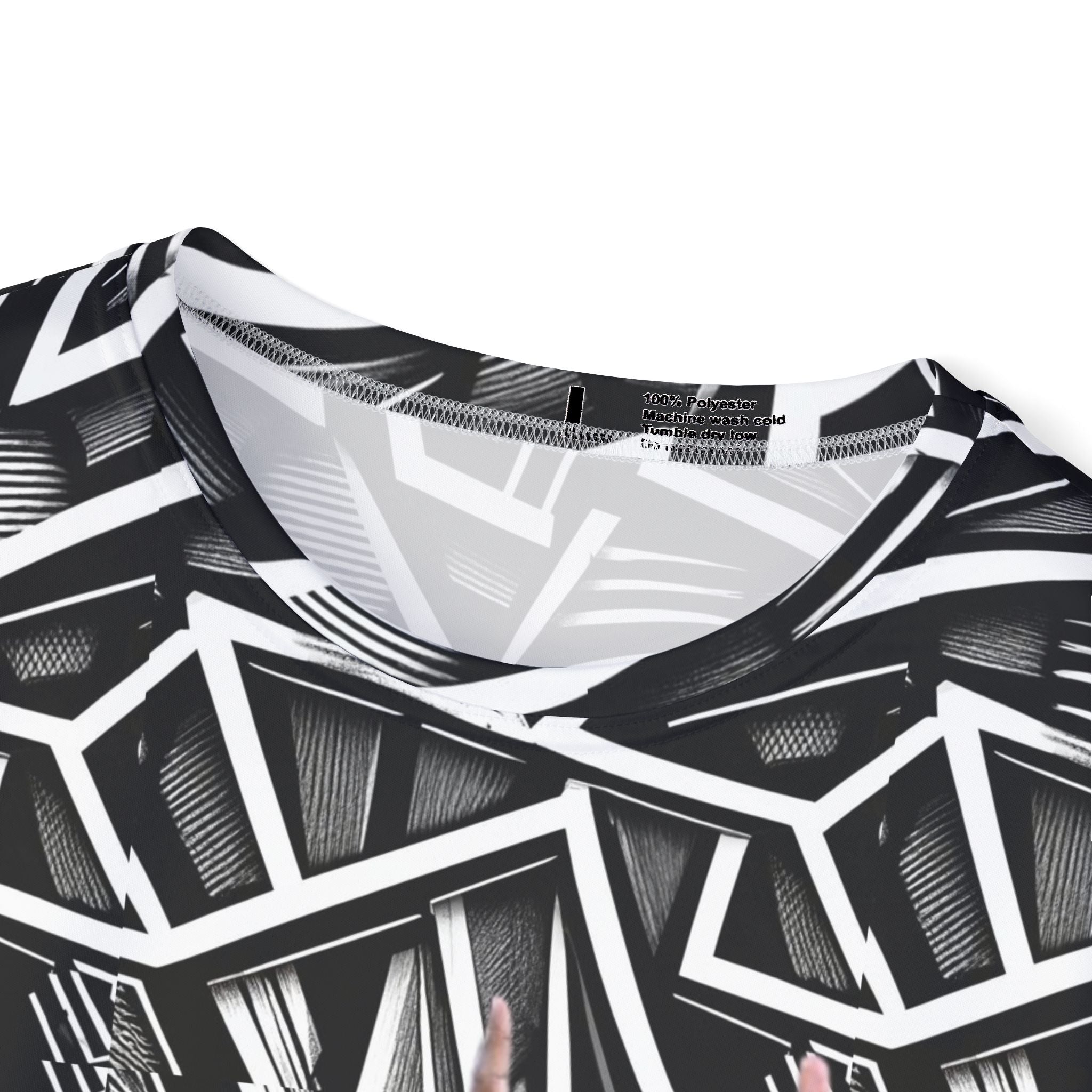 vini jr Graphic jersey