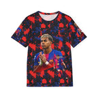 L.yamal Graphic jersey