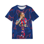 Raphina Graphic Jersey
