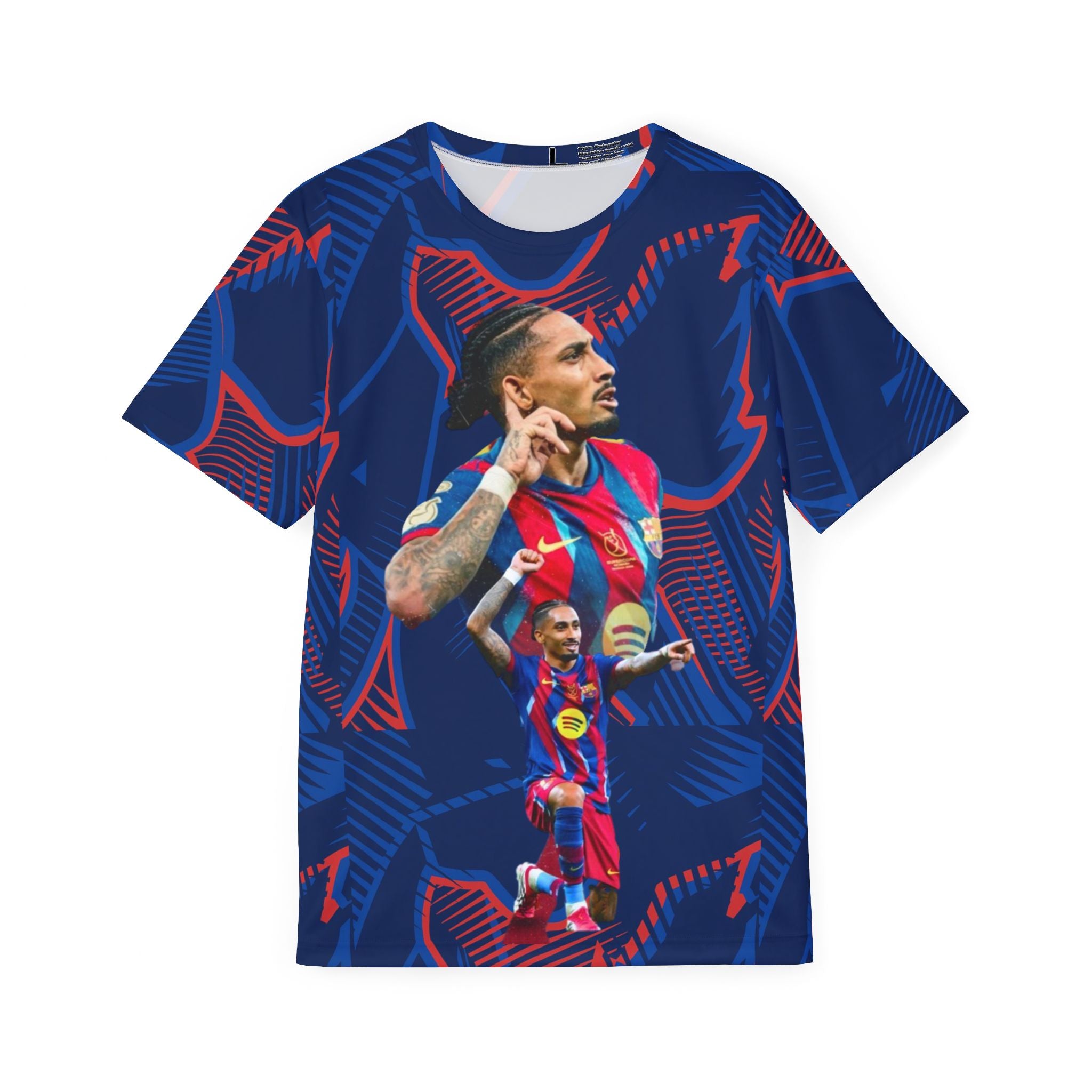 Raphina Graphic Jersey