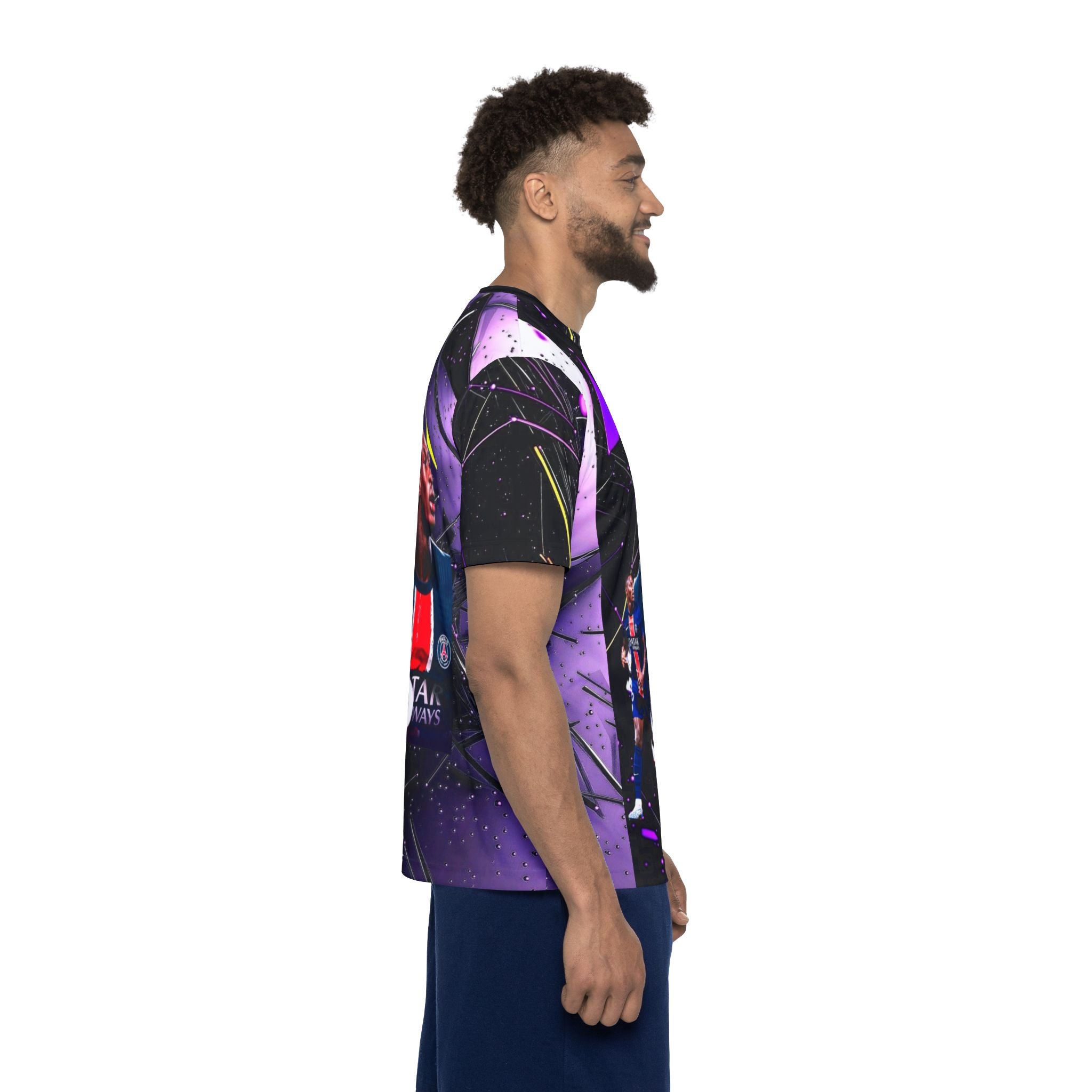 Nuno Mendes Graphic Jersey