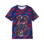 L.yamal Graphic jersey