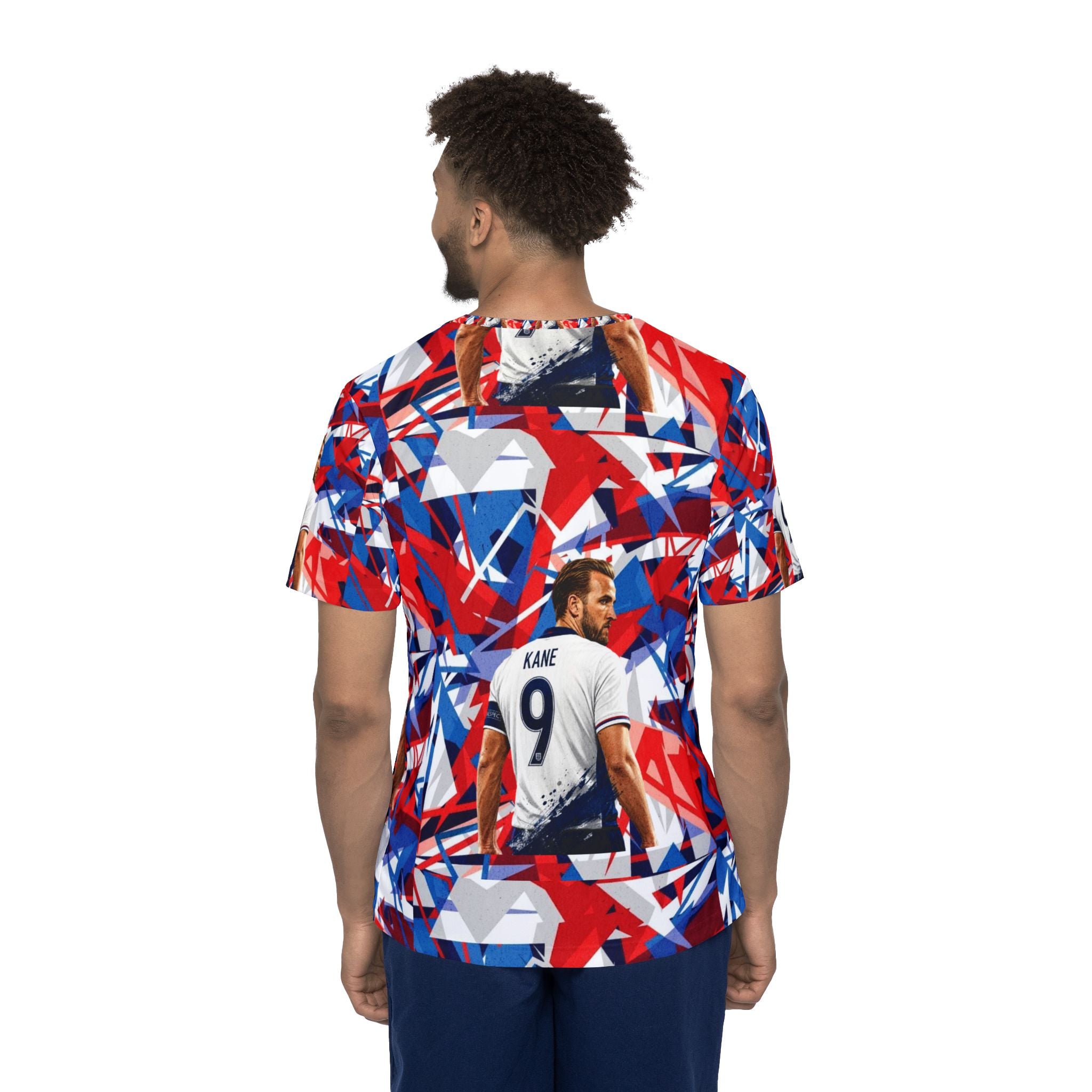 H.kane Graphic jersey