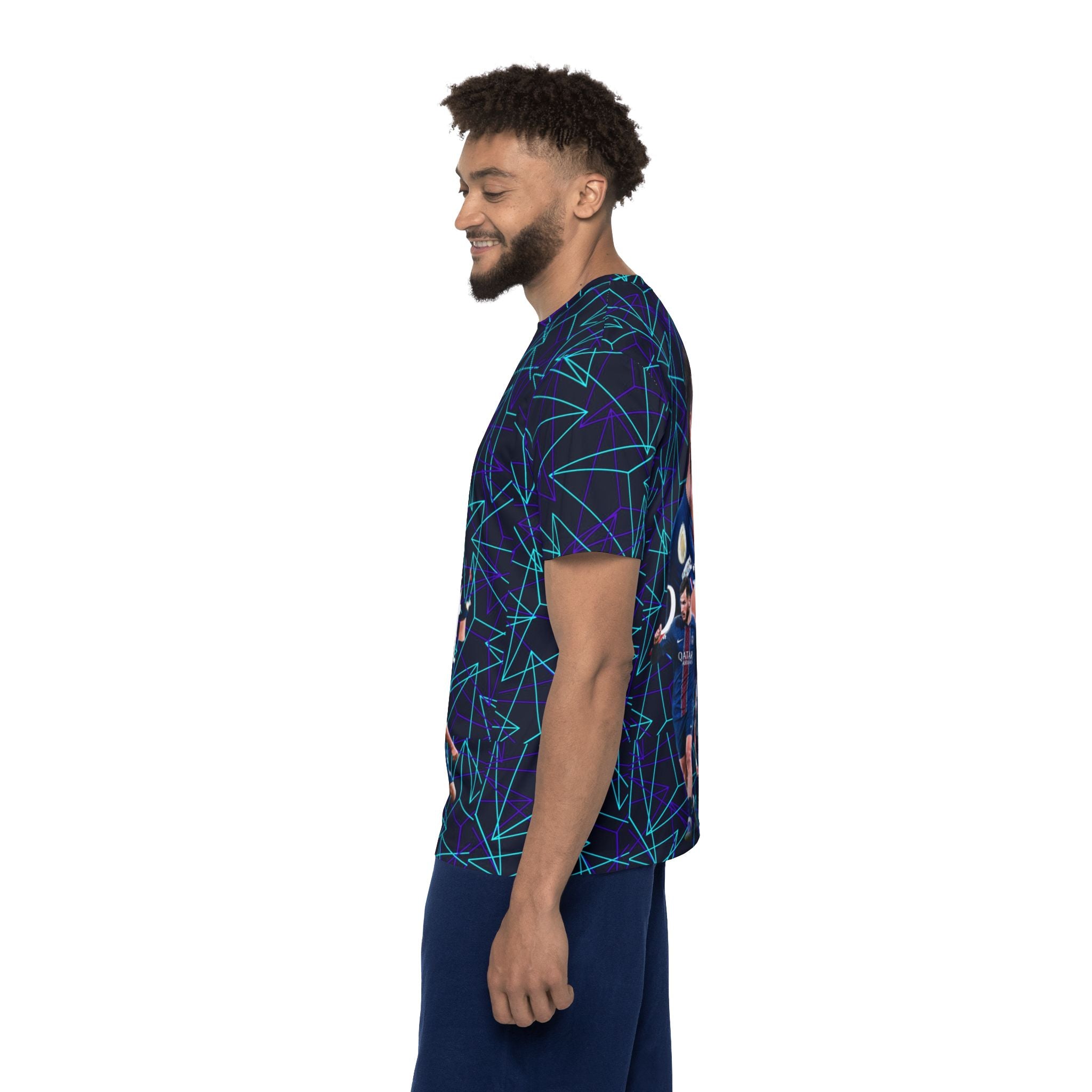 Kvaratskhelia Graphic Jersey