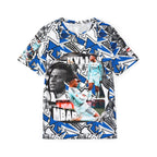 mbappe Graphic jersey