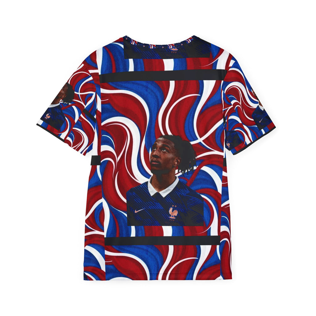 M.olise Graphic jersey