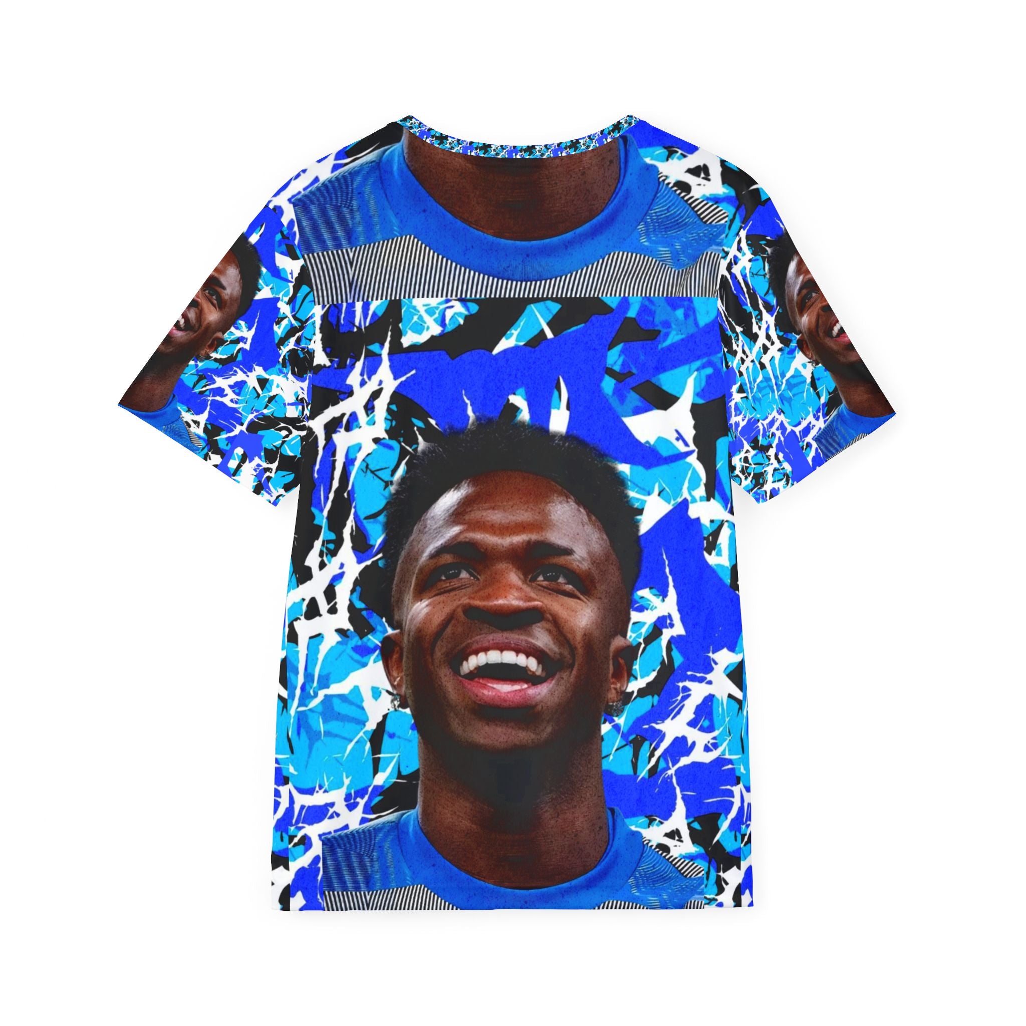 vini jr Graphic jersey