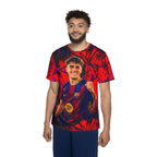 Pau Cubarsi Graphic Jersey