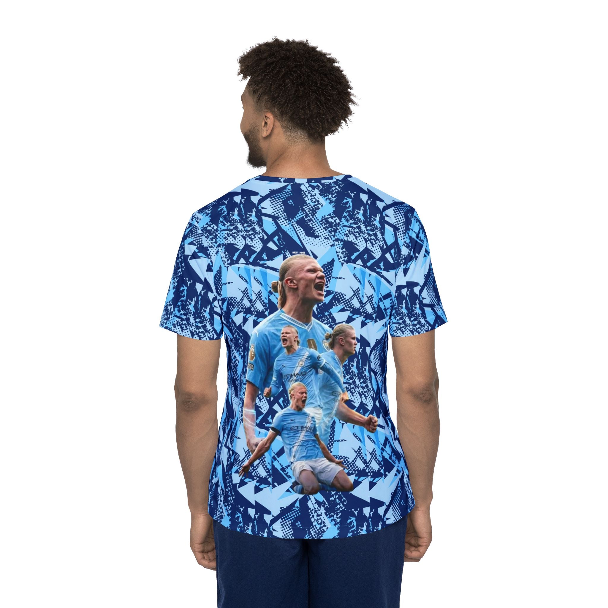 Haaland  Graphic jersey