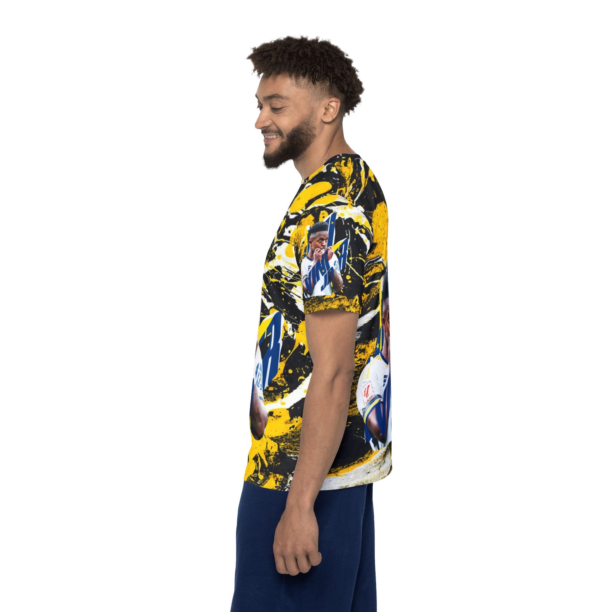 vini jr Graphic jersey