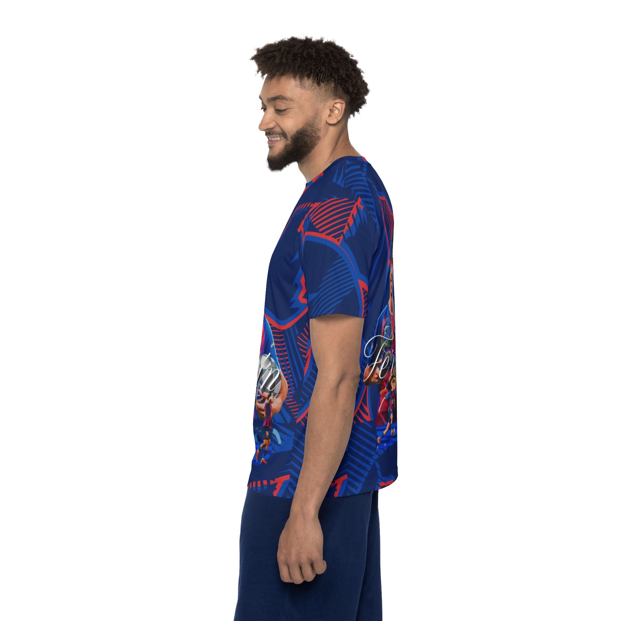 Fermin López Graphic Jersey