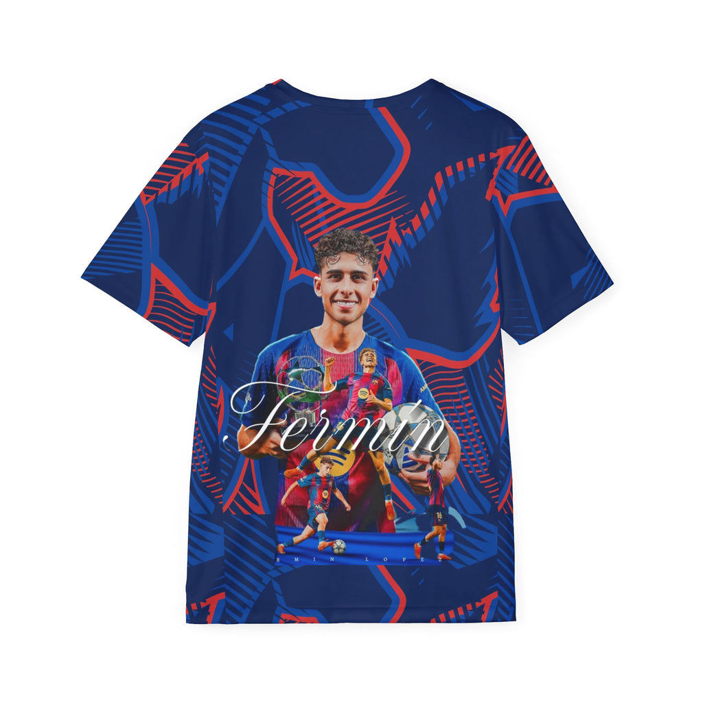 Fermin López Graphic Jersey
