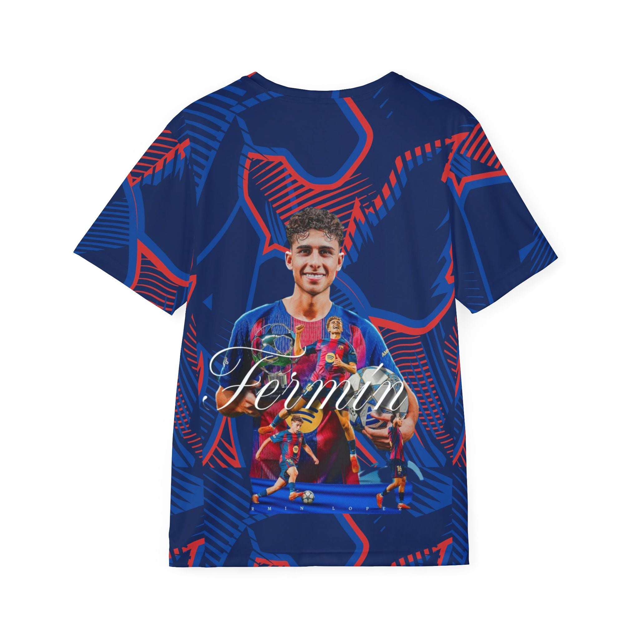 Fermin López Graphic Jersey