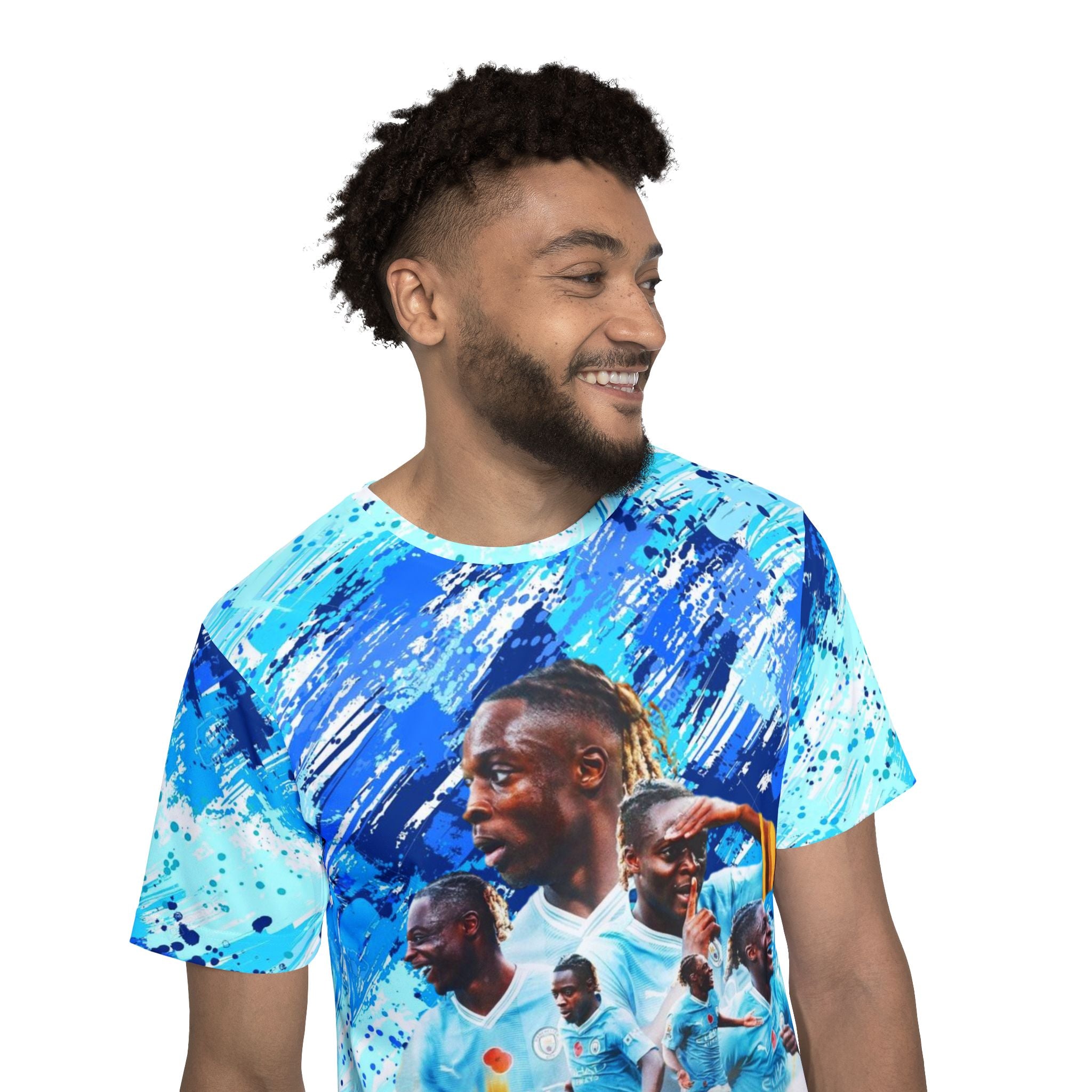 doku  Graphic jersey