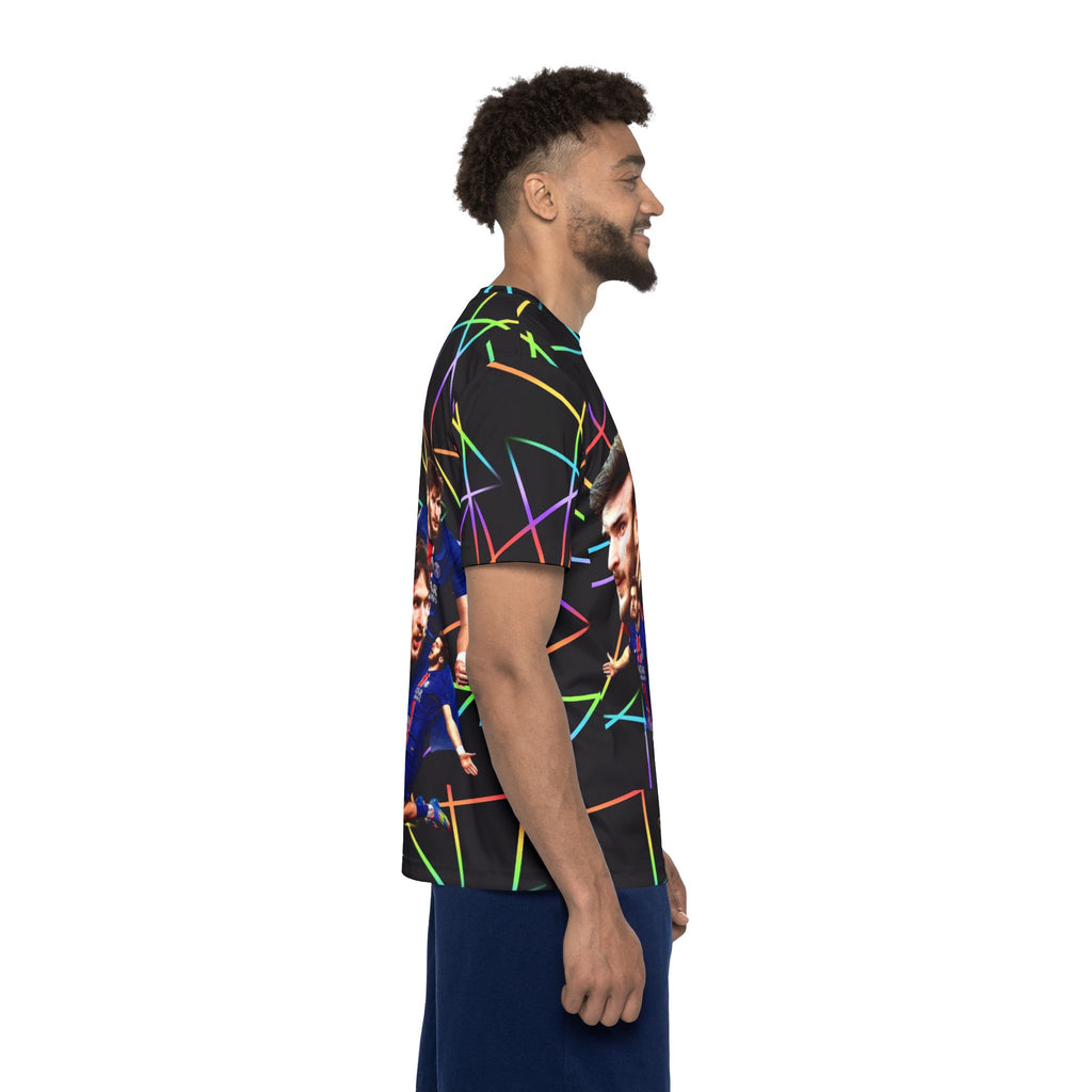 Kvaratskhelia Graphic Jersey