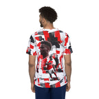 Saka Graphic Jersey