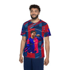 L.yamal Graphic jersey