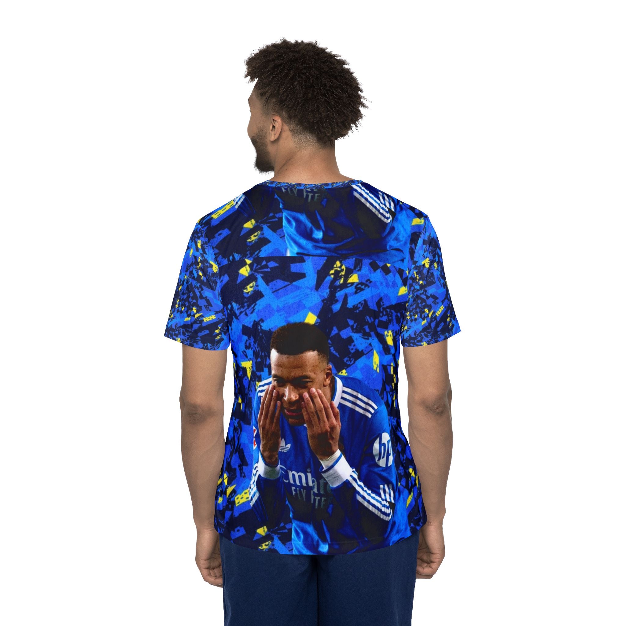 Mbappe Graphic jersey