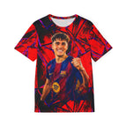 Pau Cubarsi Graphic Jersey