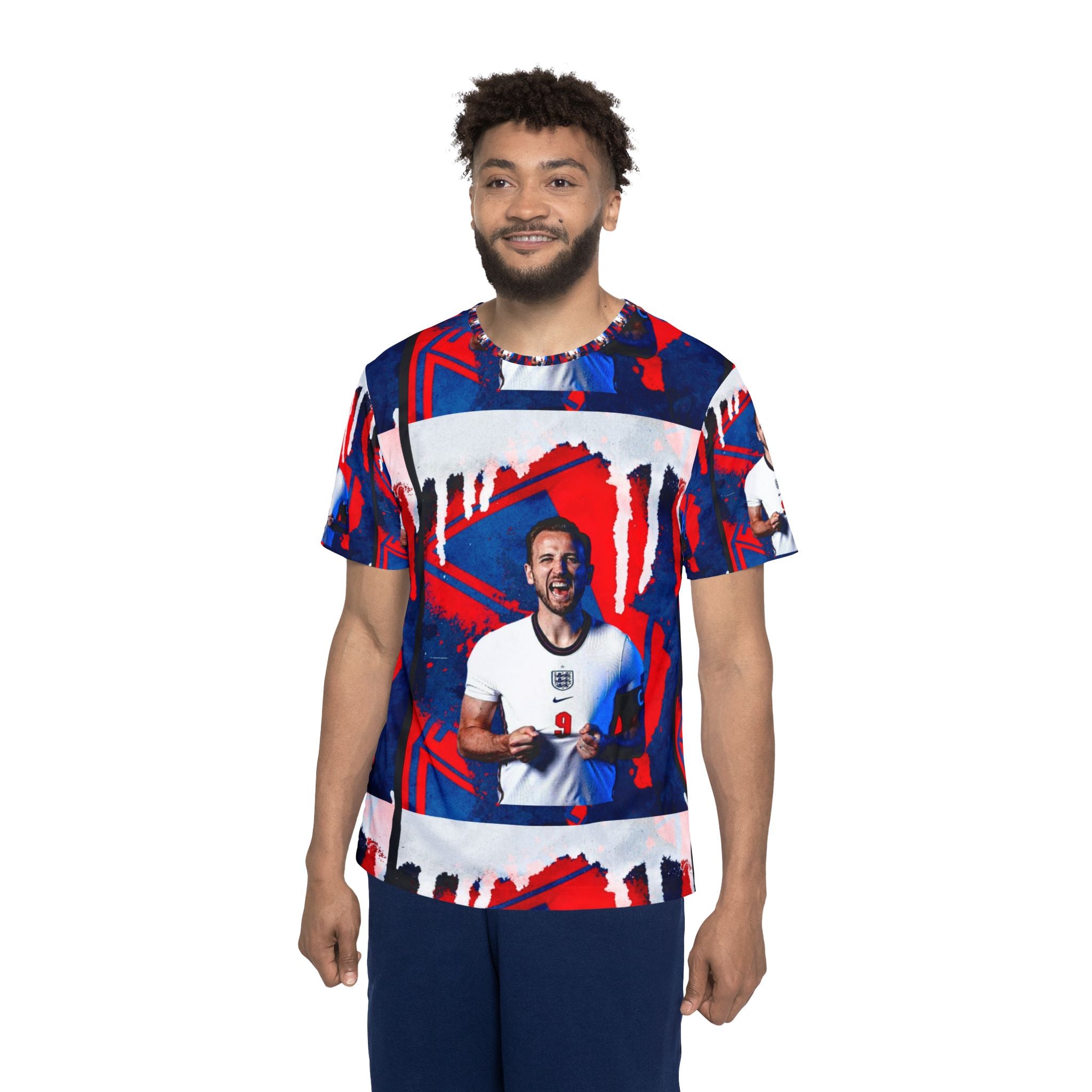 h.kane Graphic jersey