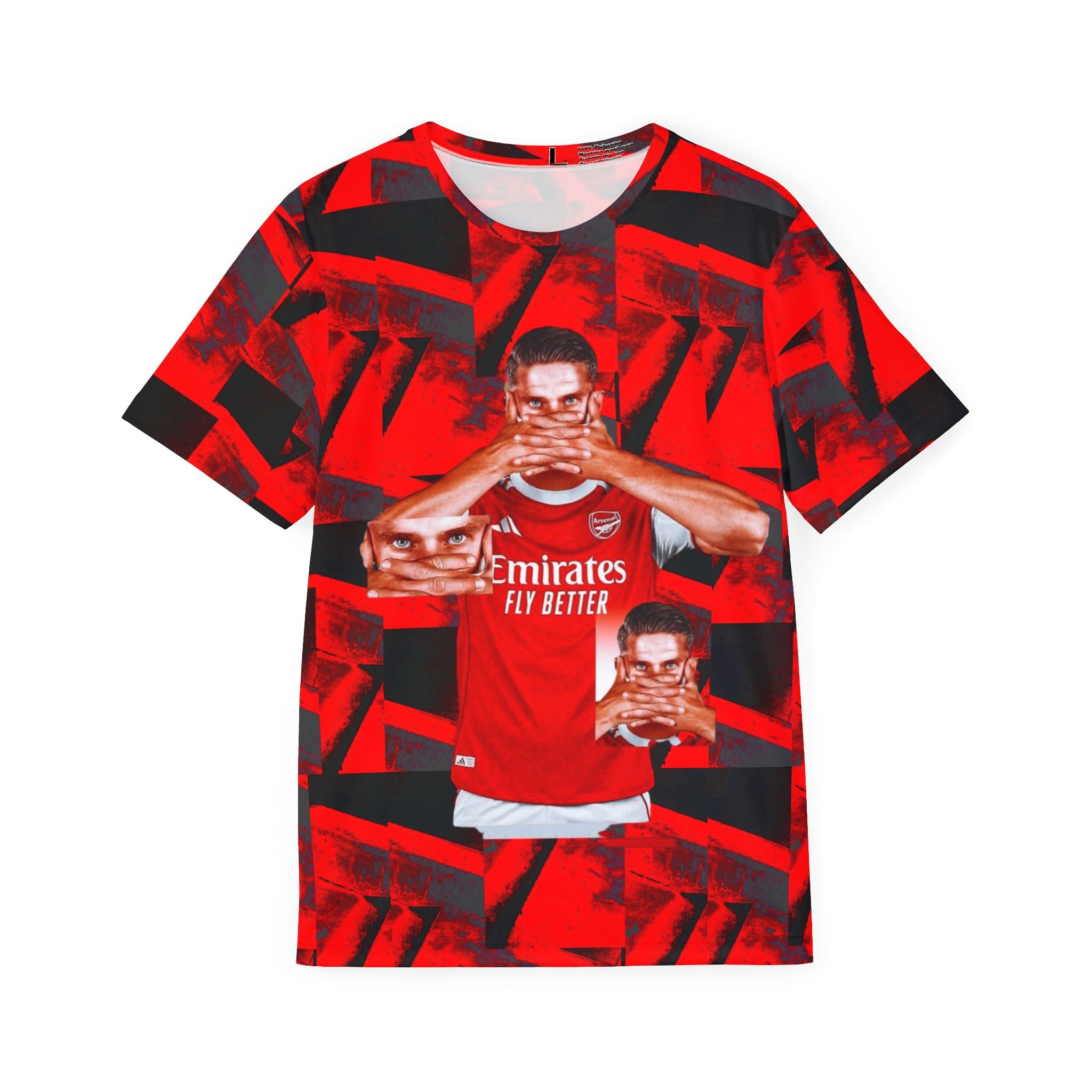 Viktor Gyokeres Graphic Jersey