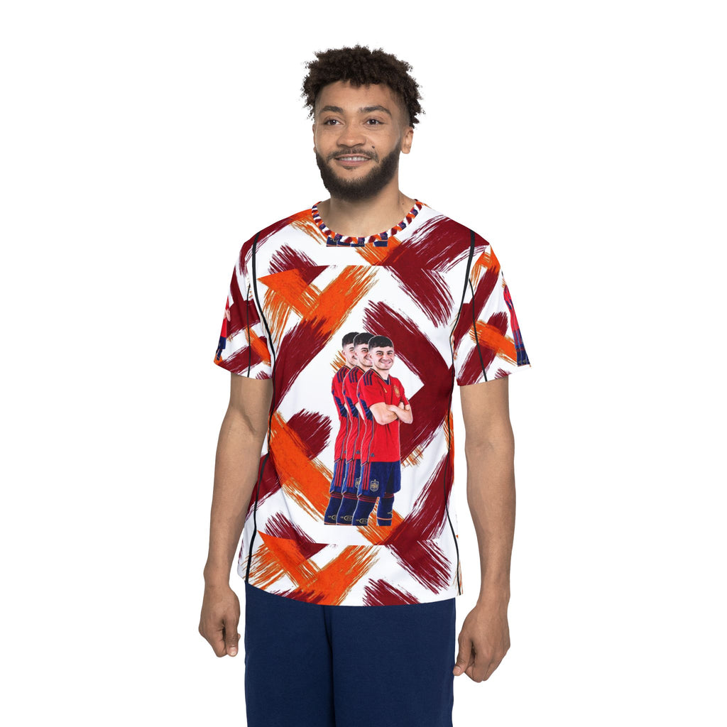 Pedri Graphic jersey