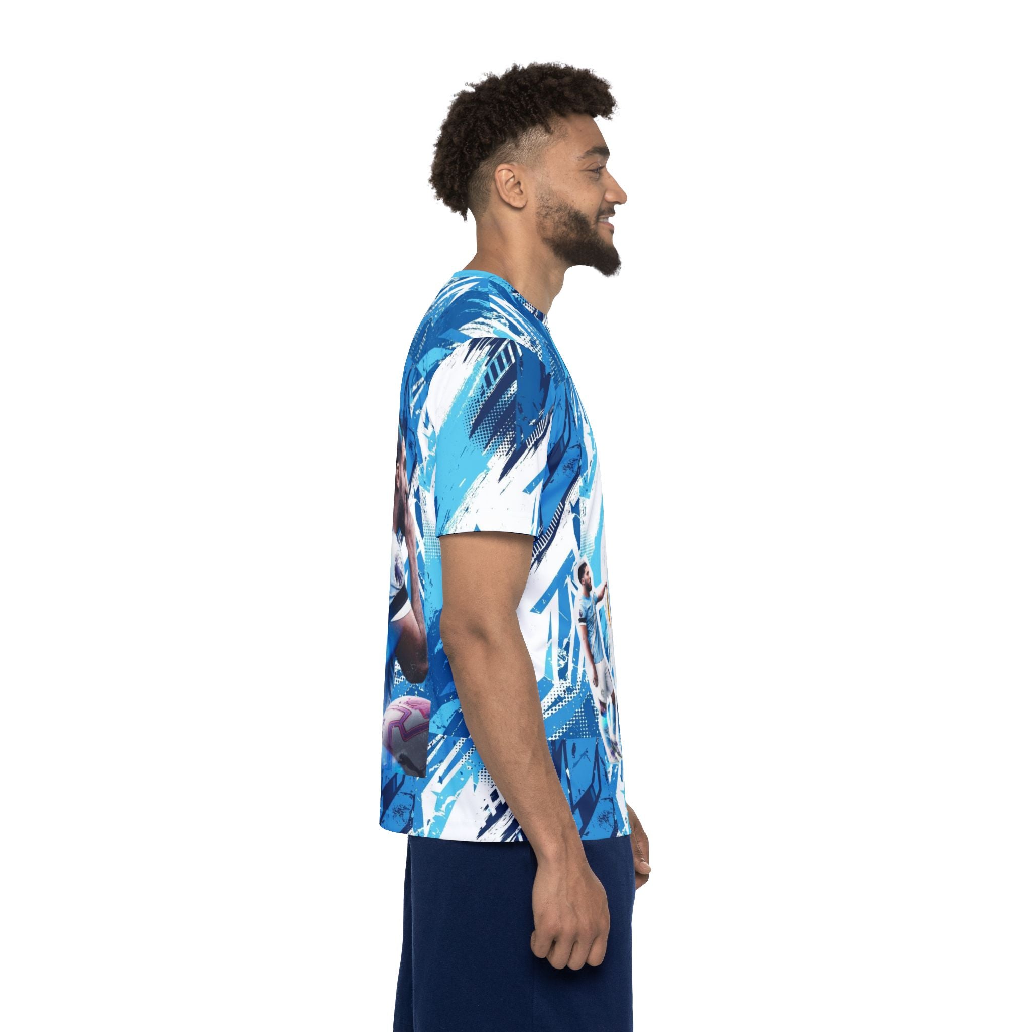 Cherki Graphic jersey