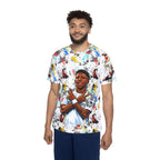 vini jr Graphic jersey