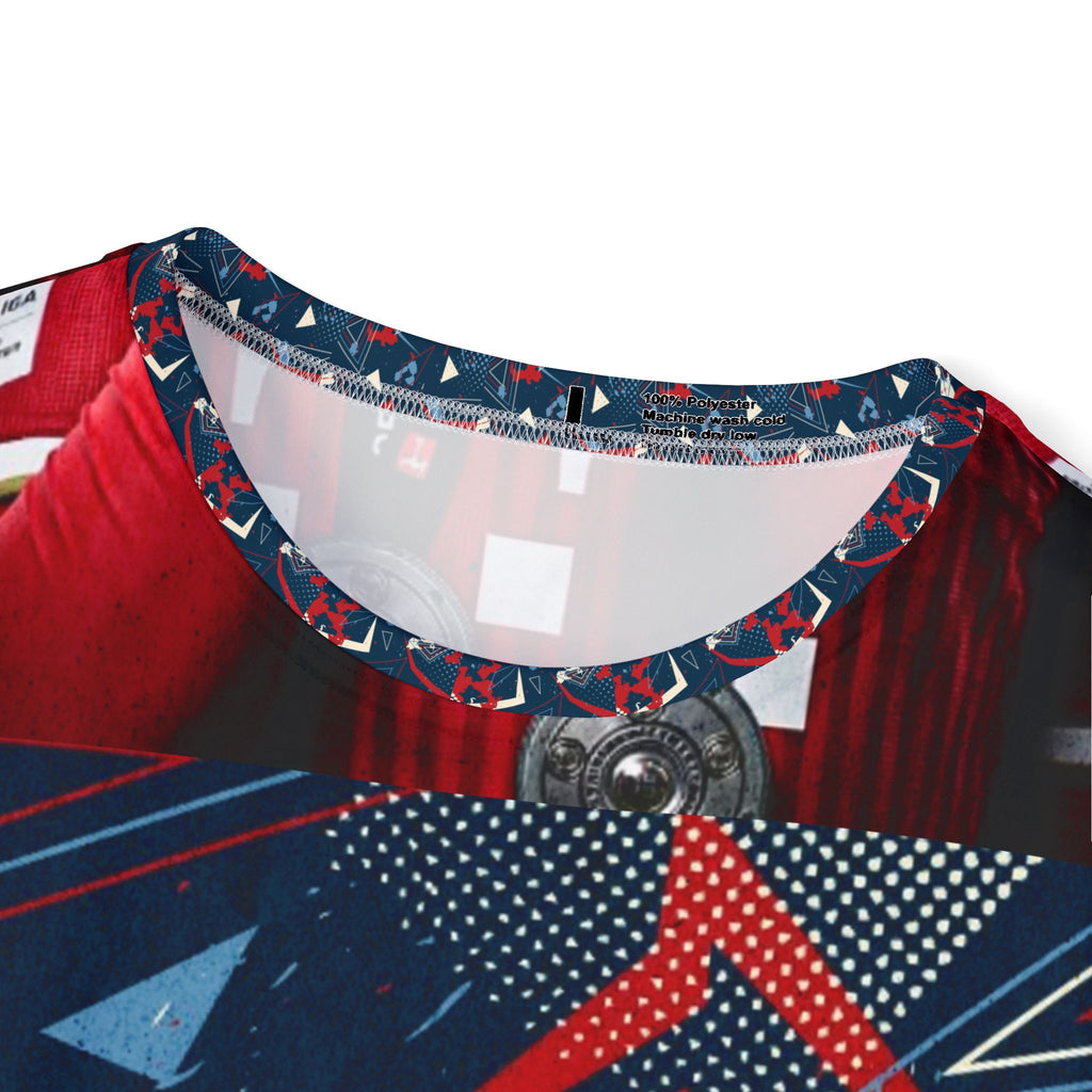 M.Olise Graphic jersey
