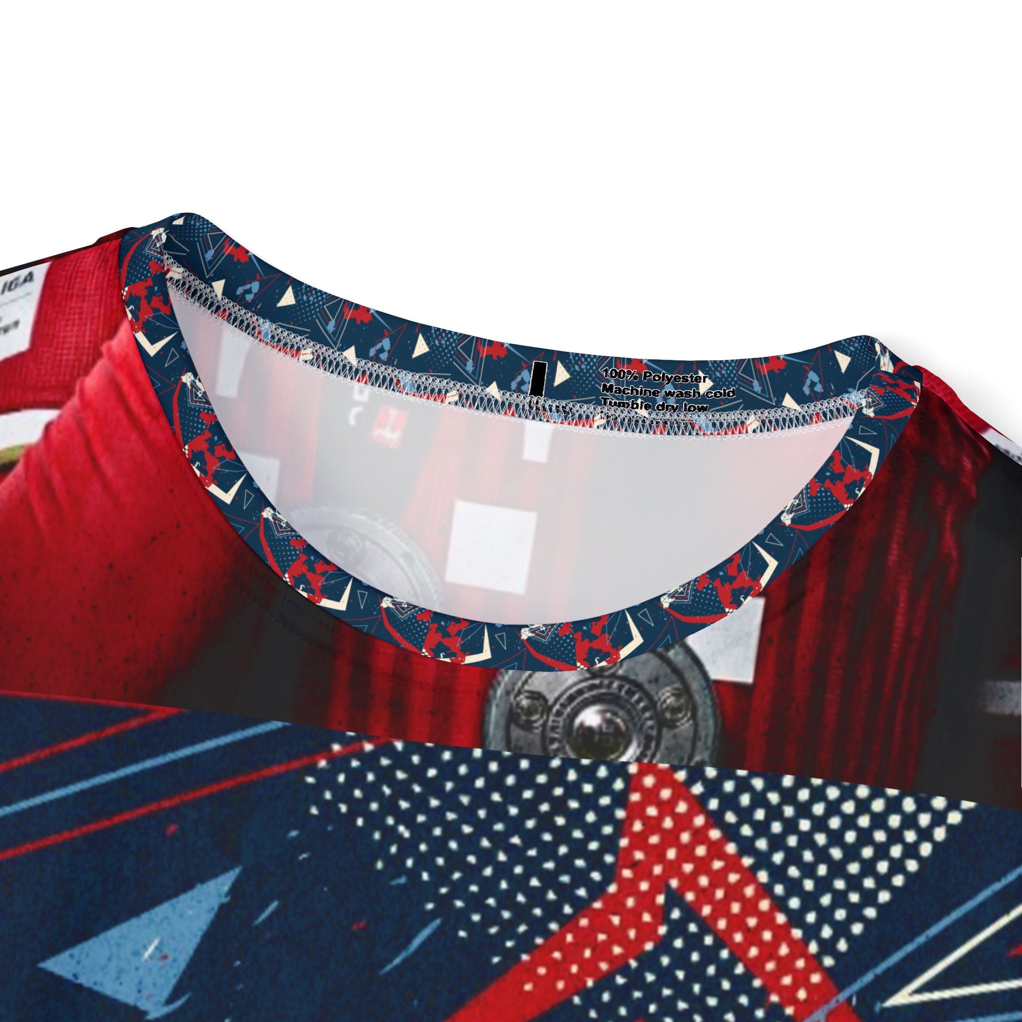 M.Olise Graphic jersey