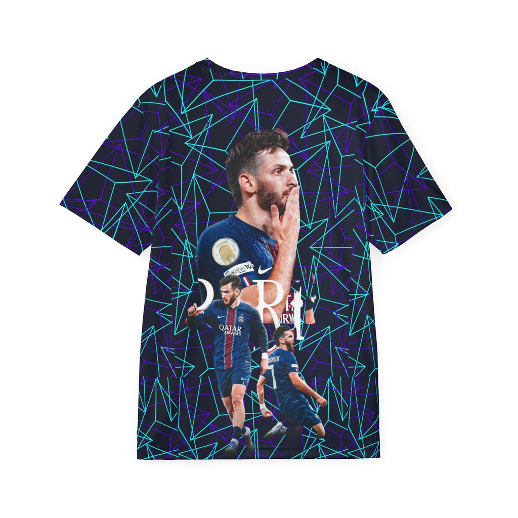 Kvaratskhelia Graphic Jersey