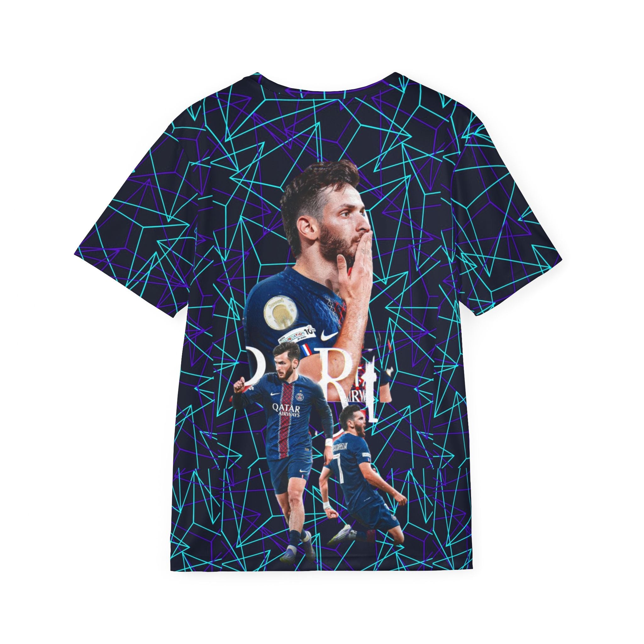 Kvaratskhelia Graphic Jersey