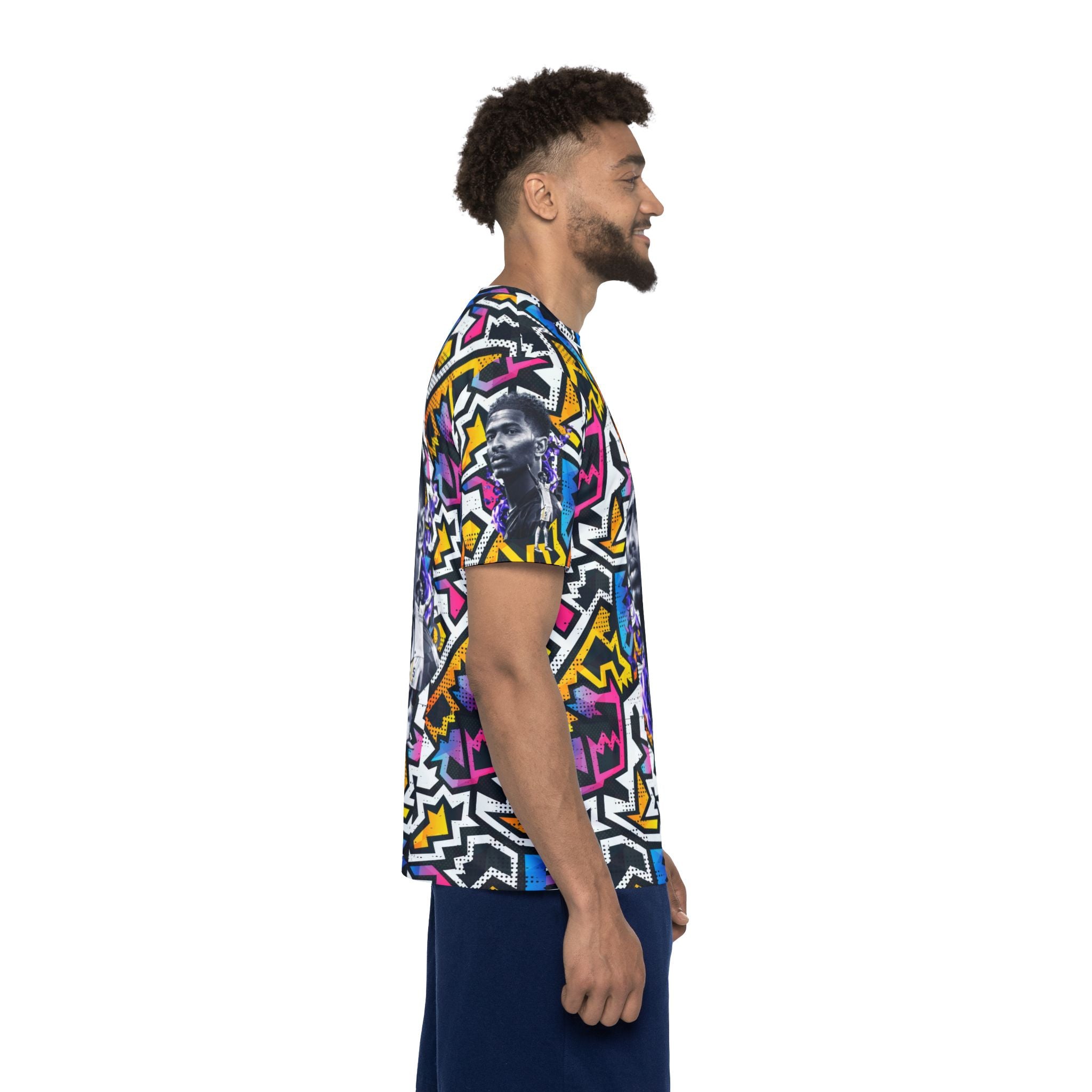 jude bellingham Graphic jersey