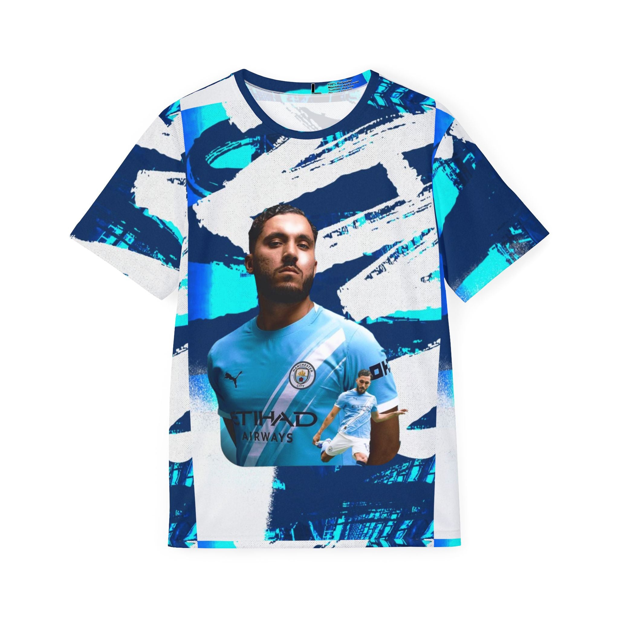 Cherki  Graphic jersey