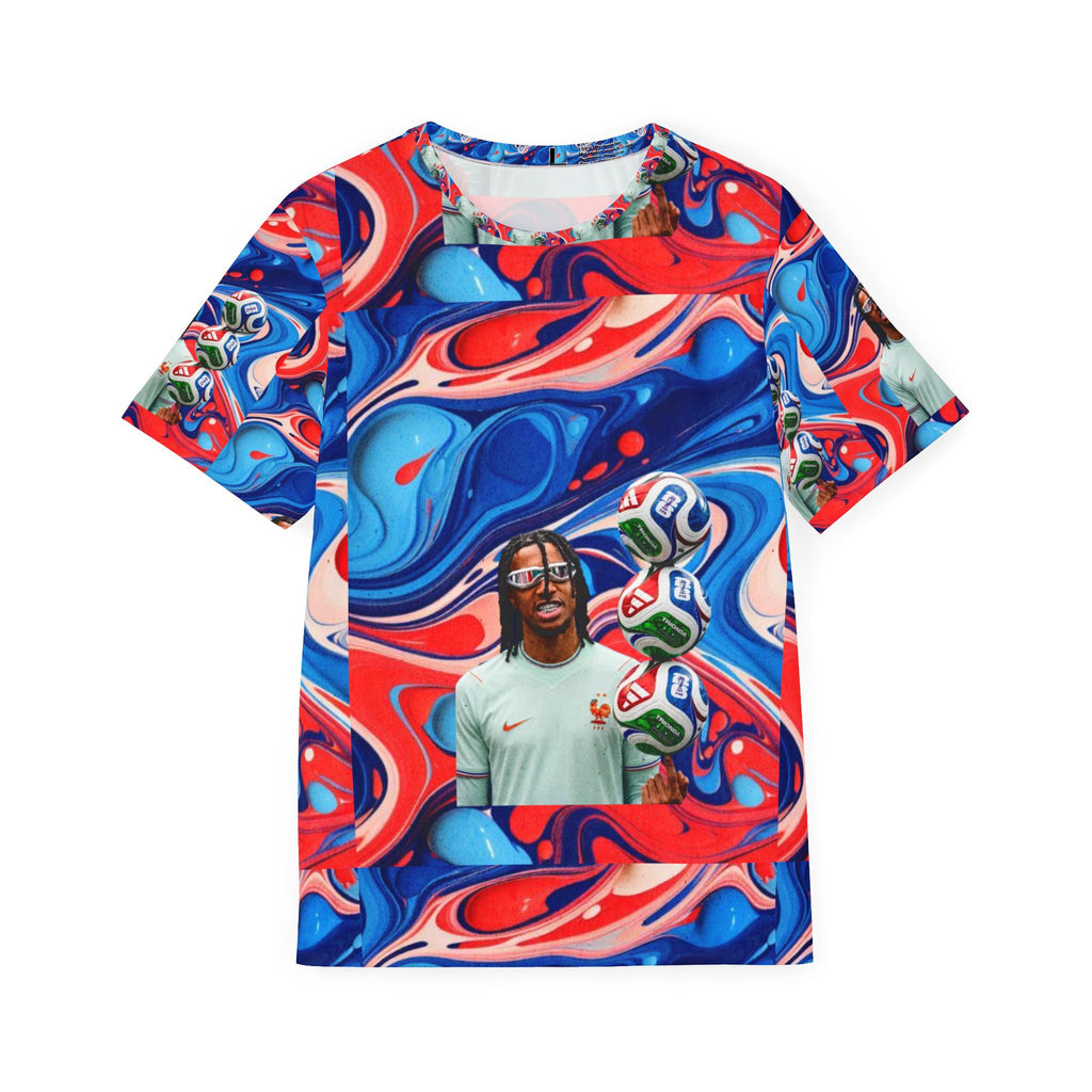 M.olise Graphic jersey