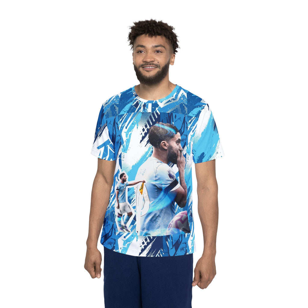 Cherki Graphic jersey