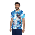 Cherki Graphic jersey