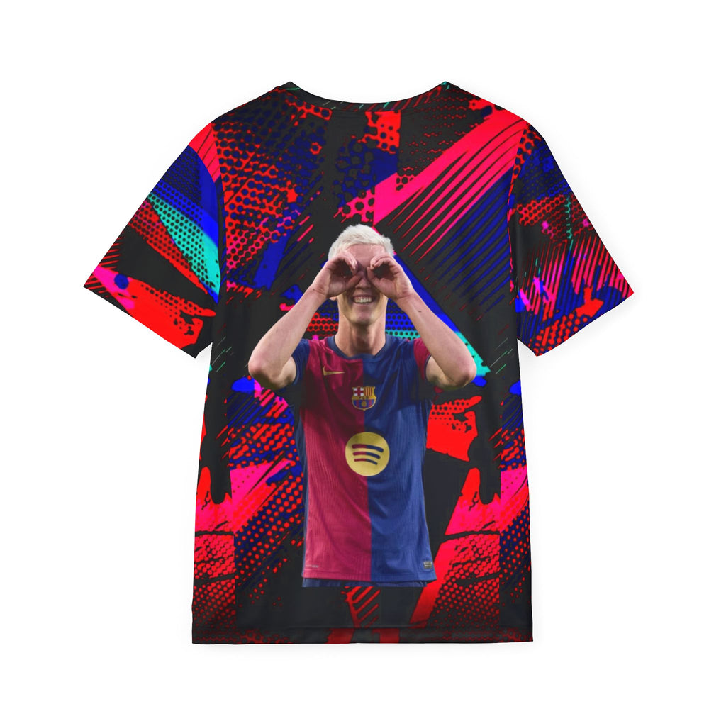 Dani Olmo Graphic Jersey