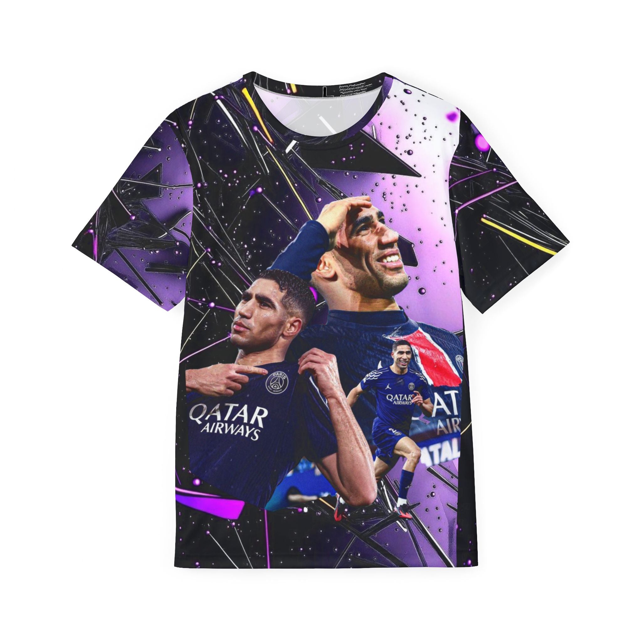 Achraf Hakimi Graphic Jersey