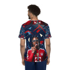M.Olise Graphic jersey