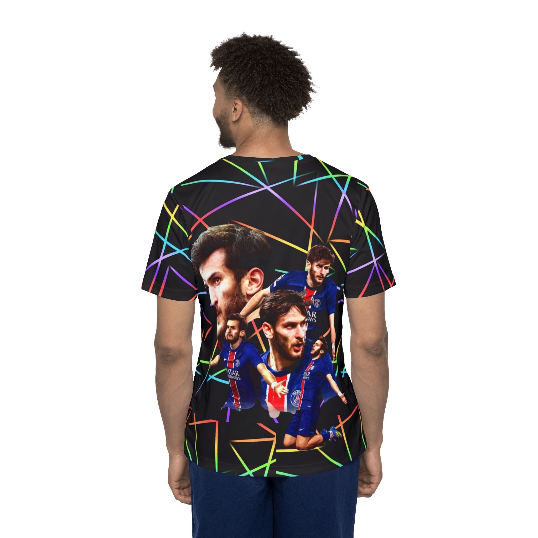 Kvaratskhelia Graphic Jersey
